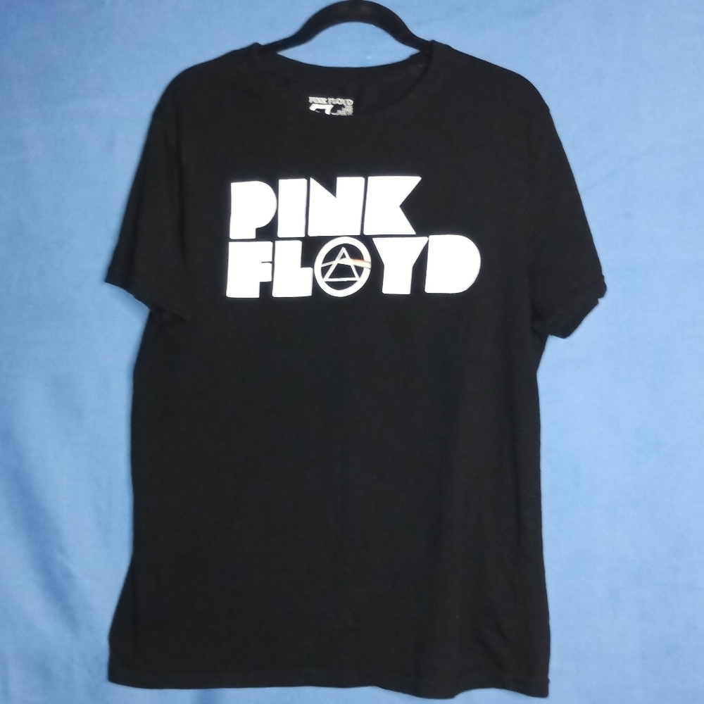 Pink Floyd Dark Side of the Moon 50th Tee L